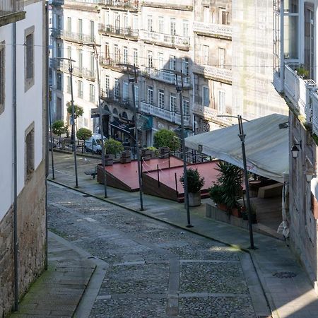 Apartmán Km 0 Vigo Exteriér fotografie