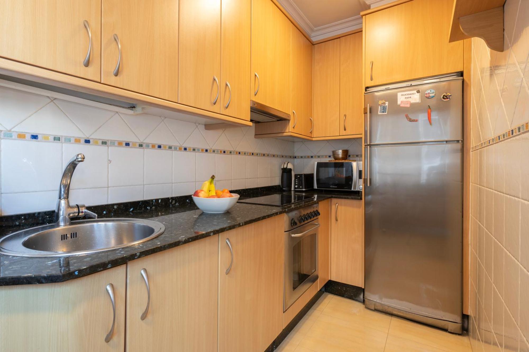 Apartmán Km 0 Vigo Exteriér fotografie