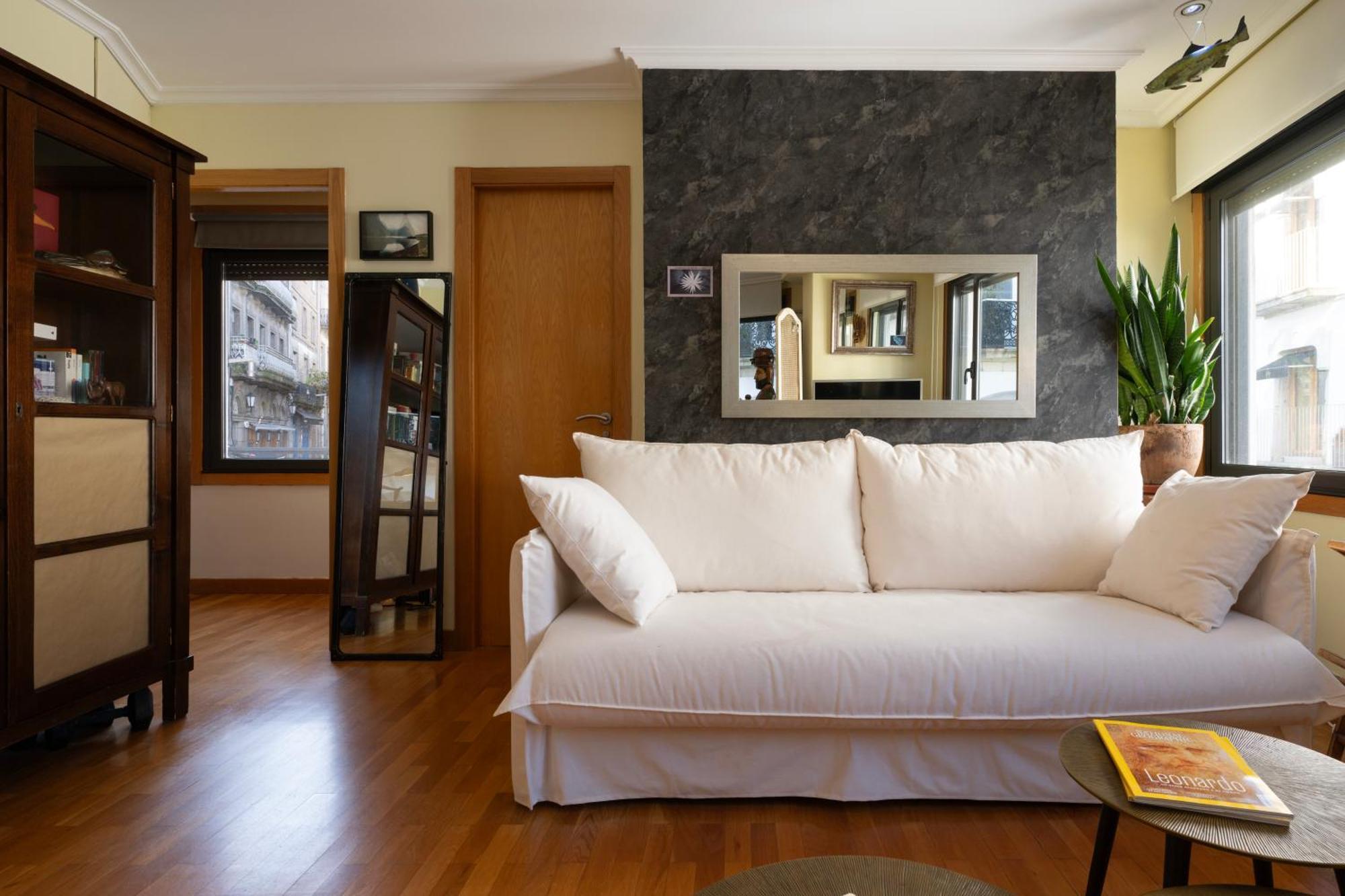 Apartmán Km 0 Vigo Exteriér fotografie