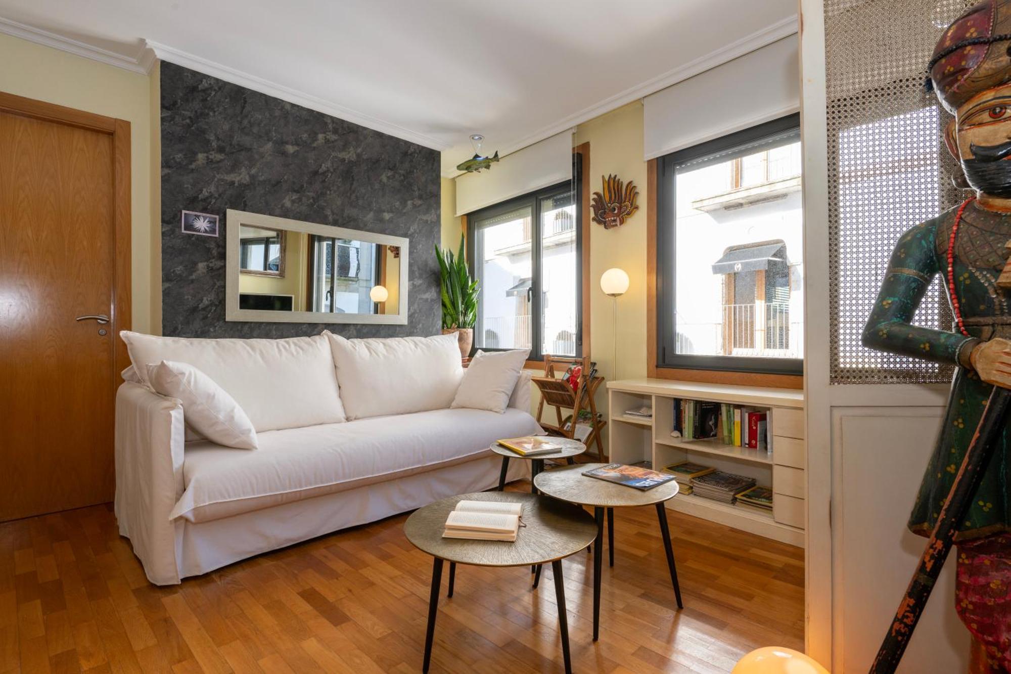 Apartmán Km 0 Vigo Exteriér fotografie